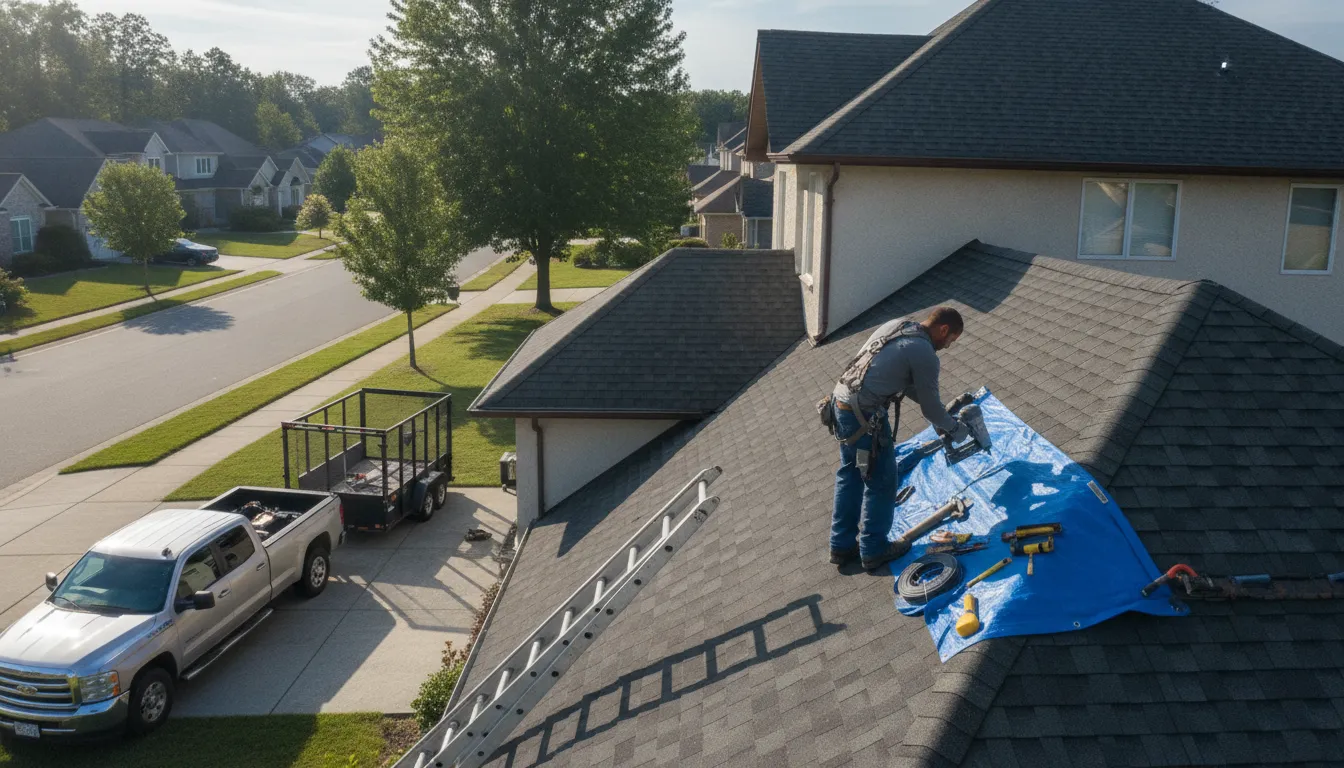 Trusted Roofing for Delanson Homes & Businesses